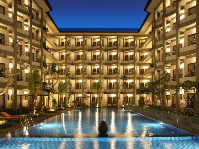 фото отеля Lombok Garden Hotel изображение №37