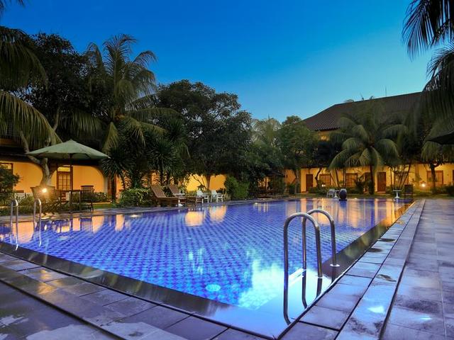 фото отеля Lombok Garden Hotel изображение №25
