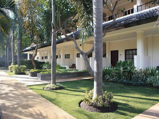 фото отеля Lombok Garden Hotel изображение №17