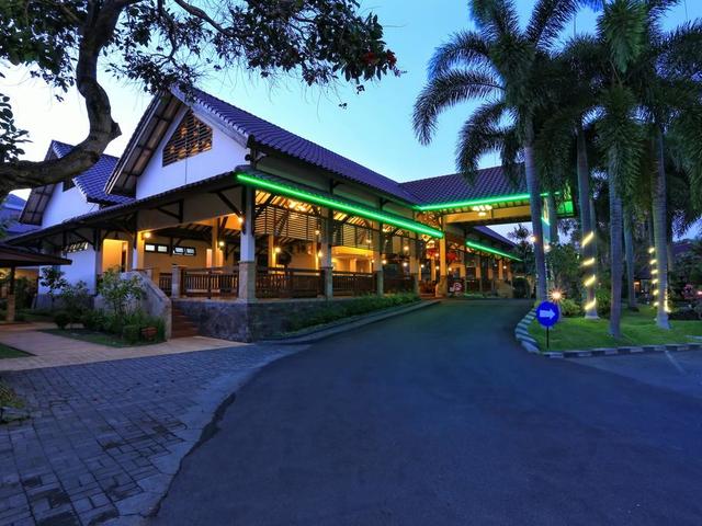 фото Lombok Garden Hotel изображение №10