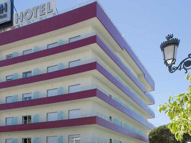 фото отеля NH San Pedro изображение №21