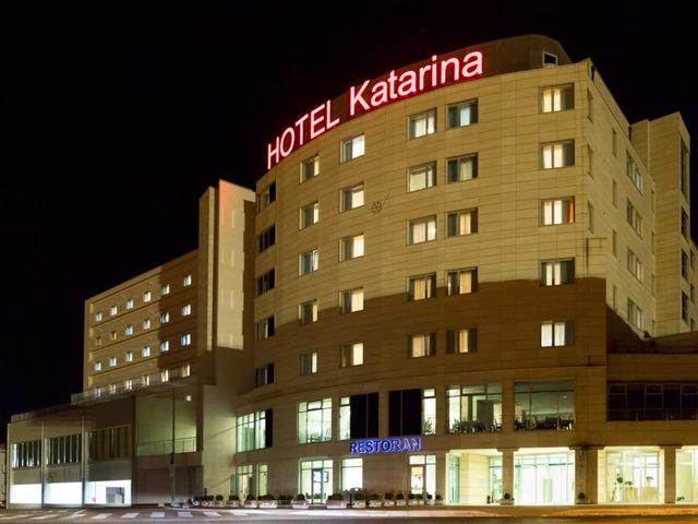 фотографии отеля Hotel Katarina изображение №75