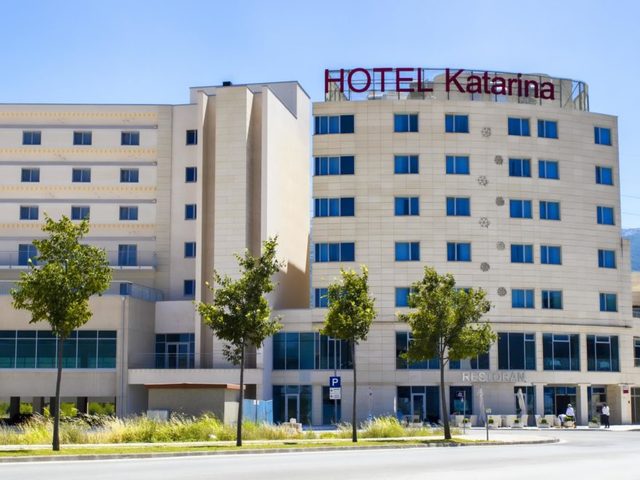 фотографии отеля Hotel Katarina изображение №71