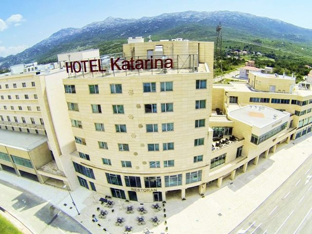 фото отеля Hotel Katarina изображение №1