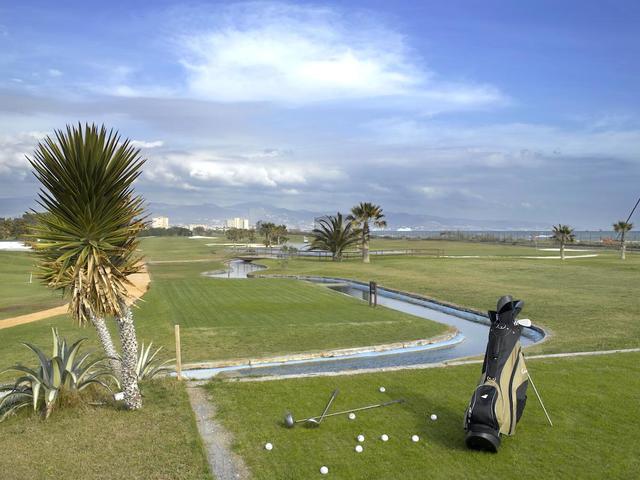 фотографии отеля Parador de Malaga Golf изображение №39