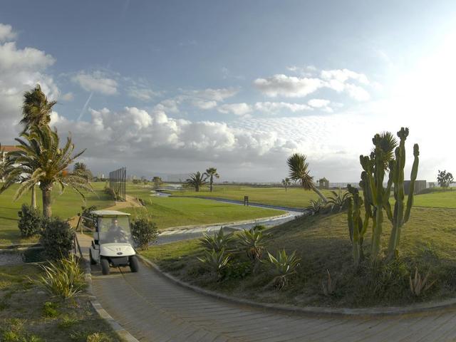 фотографии отеля Parador de Malaga Golf изображение №31