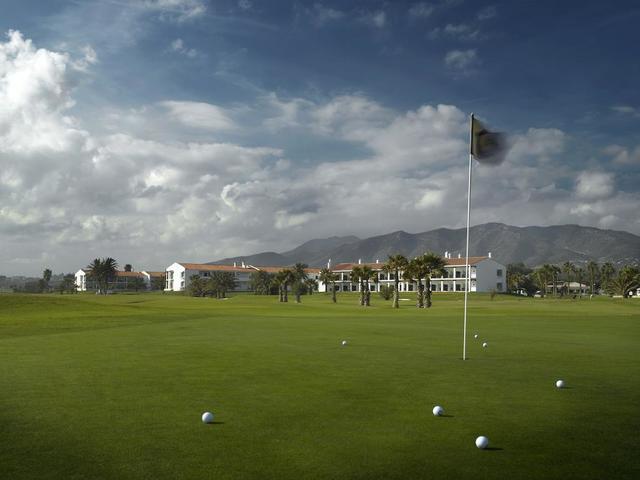 фото Parador de Malaga Golf изображение №10