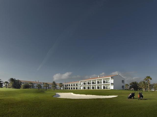 фото отеля Parador de Malaga Golf изображение №5