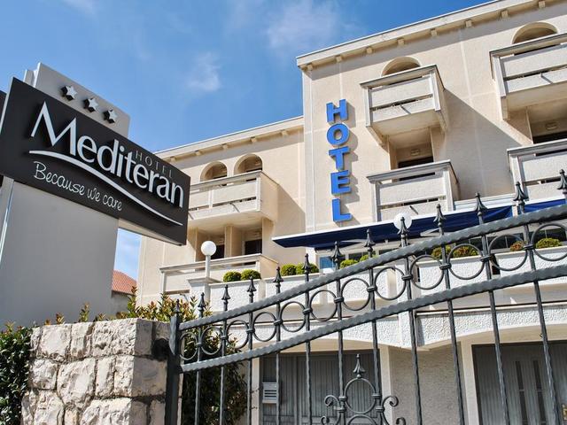 фото Hotel Mediteran изображение №6