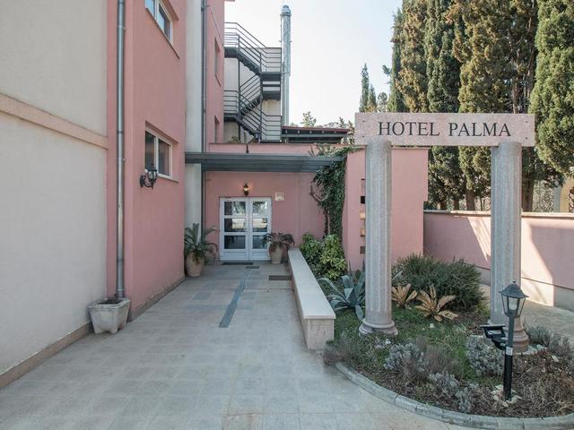 фотографии отеля Hotel Palma Biograd изображение №11