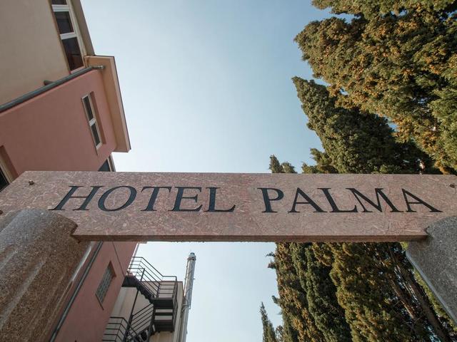 фото Hotel Palma Biograd изображение №10