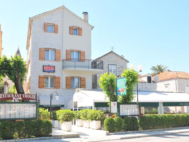 фотографии Hotel - Restaurant Trogir изображение №20