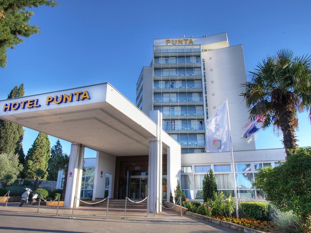 фото отеля Punta изображение №1
