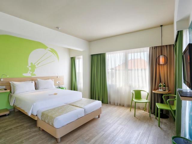 фотографии MaxOnehotels Bukit Jimbaran изображение №4