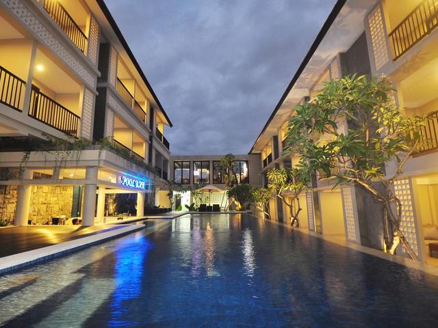 фото отеля Grand Barong Resort (ex. Barong Bali Hotel) изображение №5