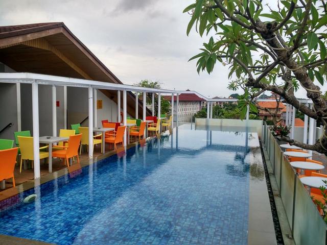 фото отеля Best Western Kuta Beach изображение №13