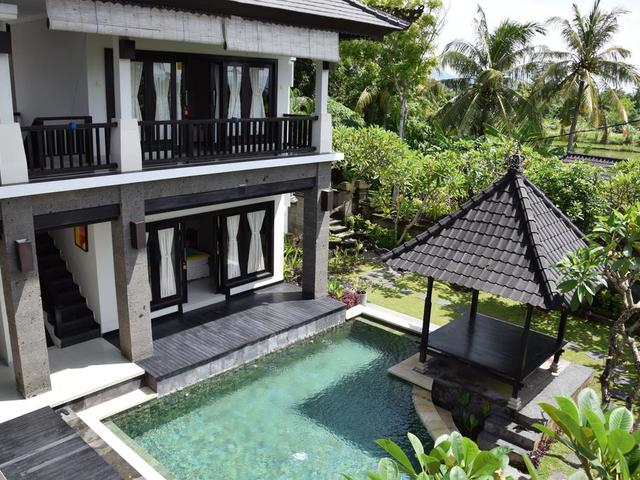 фотографии отеля Swan Keramas Bali Villas изображение №7