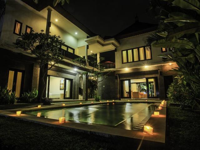 фотографии отеля Swan Keramas Bali Villas изображение №3
