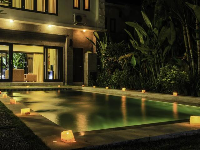 фото Swan Keramas Bali Villas изображение №2