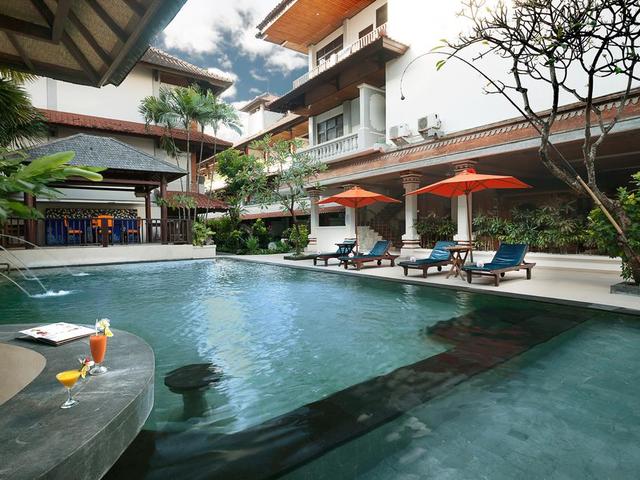 фотографии отеля Bali Summer Hotel изображение №27