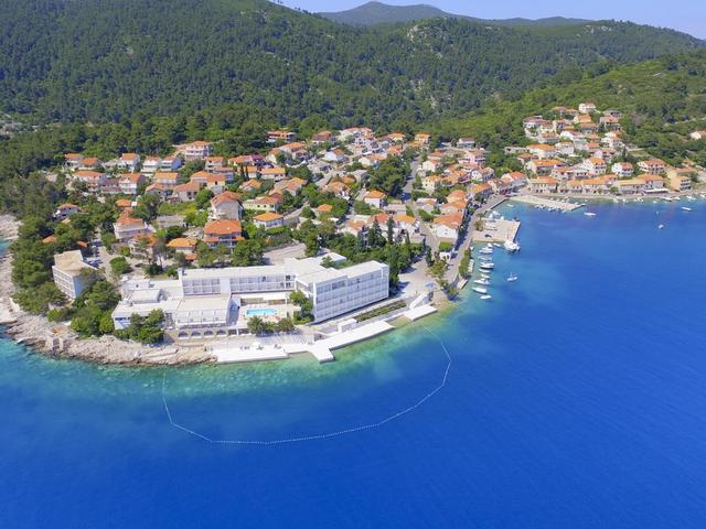 фото Aminess Lume Hotel (ex. Feral Hotel Korcula) изображение №2