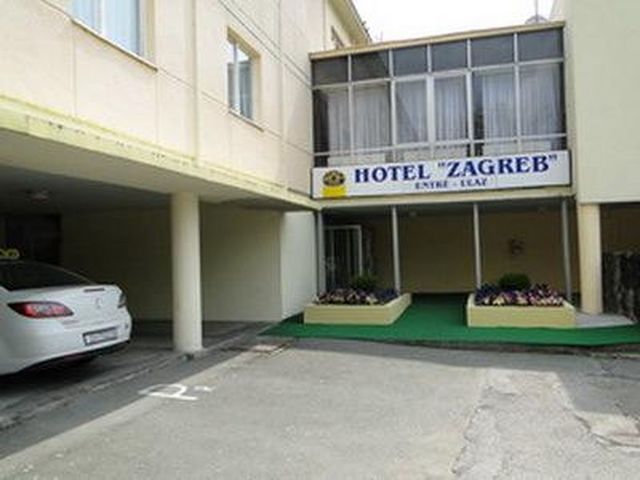 фото отеля Hotel Zagreb изображение №21