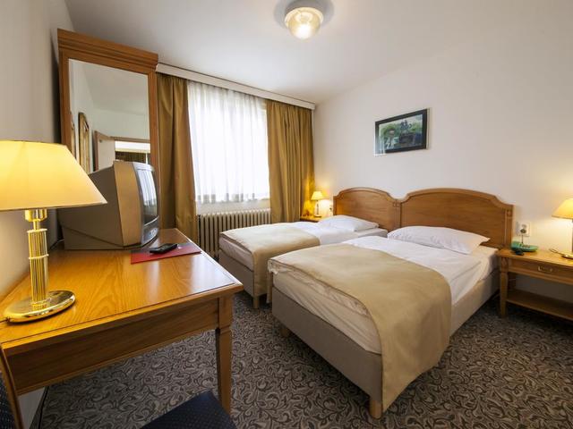 фото Hotel Zagreb изображение №14