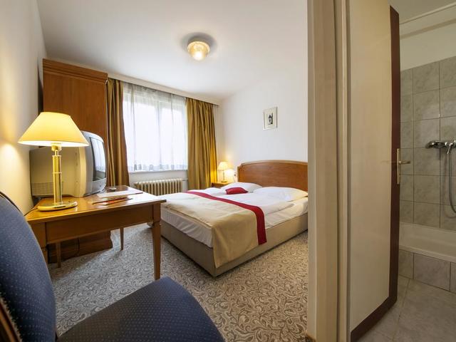 фотографии Hotel Zagreb изображение №12