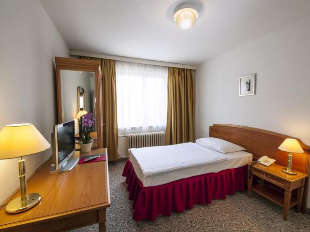 фото Hotel Zagreb изображение №10