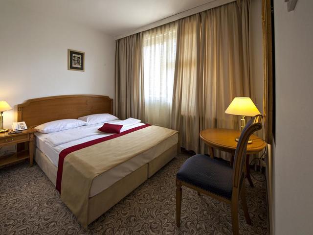 фото отеля Hotel Zagreb изображение №5