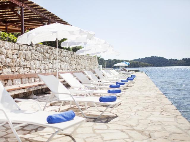фотографии отеля Adriatic Luxury Odisej изображение №3