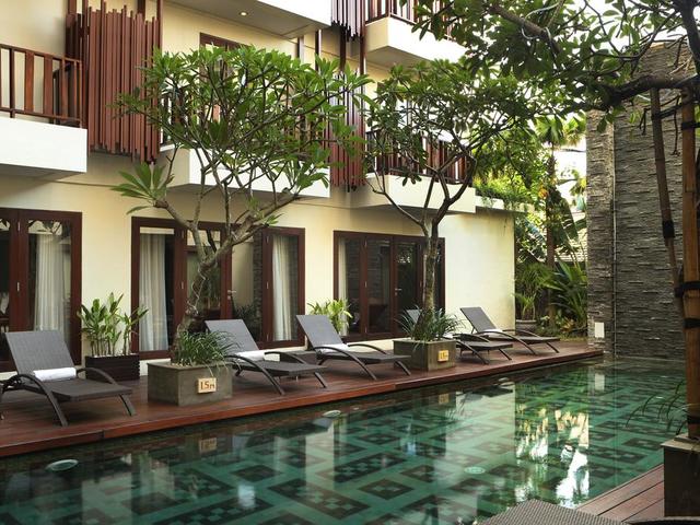 фотографии отеля Sense Seminyak Hotel изображение №35