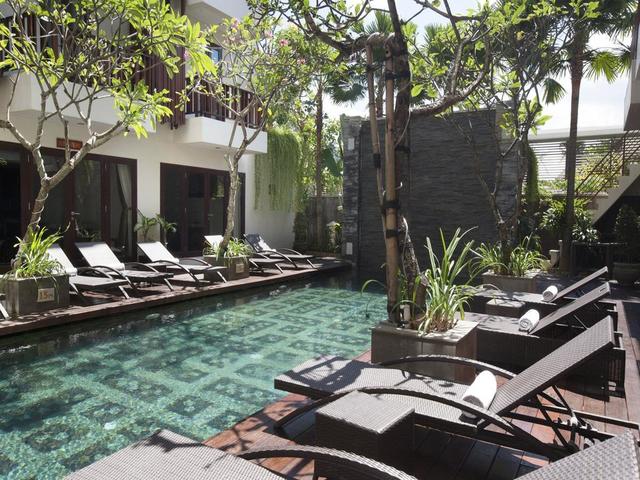 фото отеля Sense Seminyak Hotel изображение №33