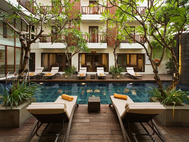 фото отеля Sense Seminyak Hotel изображение №1