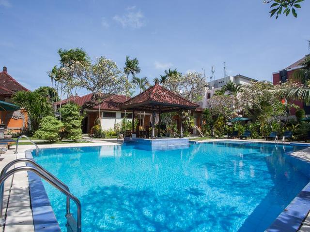 фото отеля Sinar Bali изображение №1