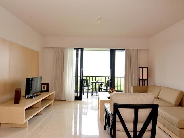фото Park Hotel Nusa Dua (ex. Swiss-Bel Hotel Bay View Suites and Villas) изображение №18