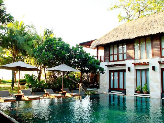 фото отеля The Sandi Phala Beach Resort изображение №1