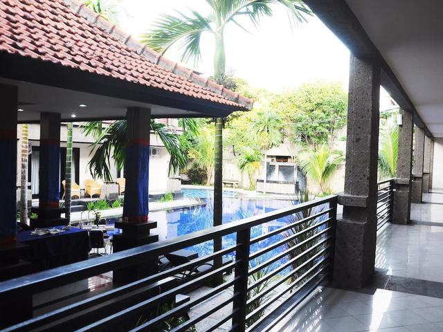 фото отеля Taman Tirta Ayu Pool and Mansion изображение №13