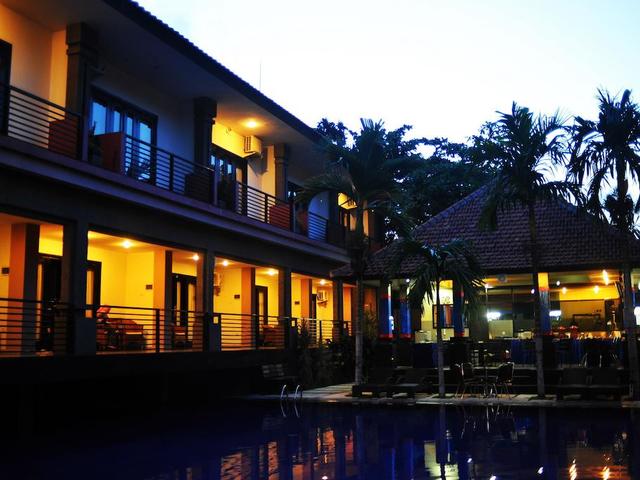 фотографии отеля Taman Tirta Ayu Pool and Mansion изображение №11