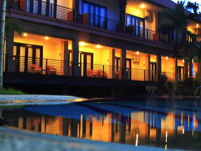 фото Taman Tirta Ayu Pool and Mansion изображение №10
