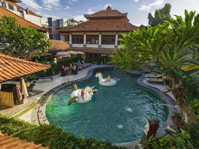 фотографии отеля Royal Tunjung Bali изображение №35
