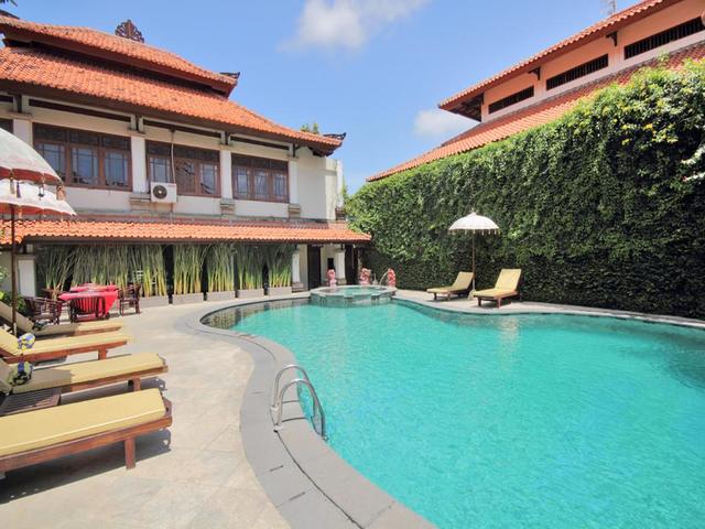фото отеля Royal Tunjung Bali изображение №29