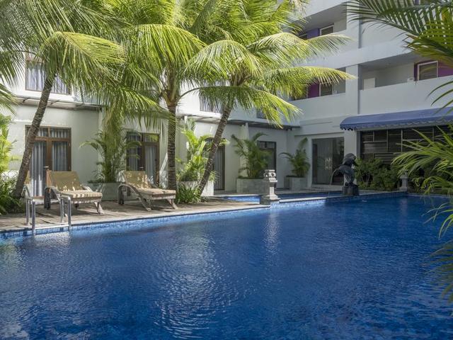 фотографии отеля Wyndham Garden Kuta Beach Bali (ex. The Kuta Playa Hotel & Villas) изображение №39