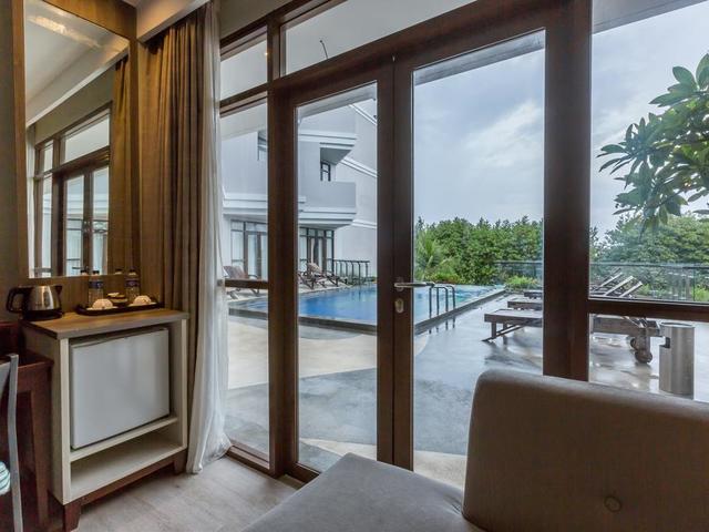 фото отеля Wyndham Garden Kuta Beach Bali (ex. The Kuta Playa Hotel & Villas) изображение №37