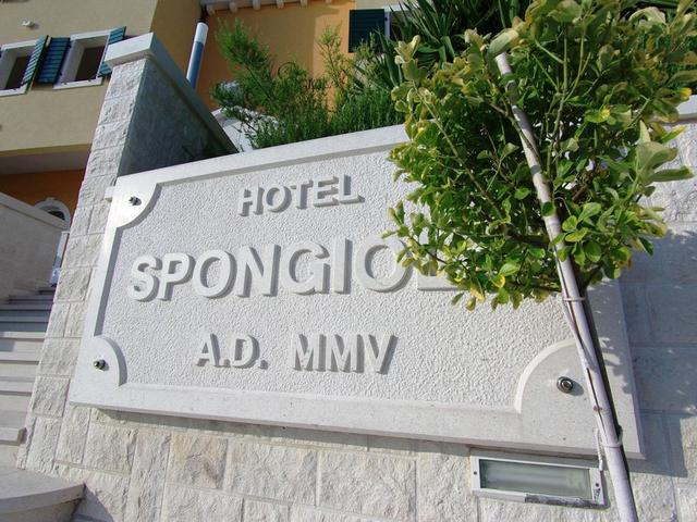 фотографии отеля Hotel Spongiola изображение №19