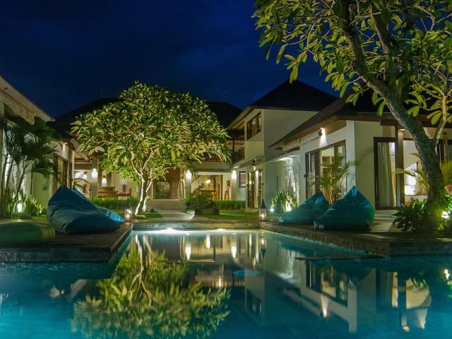 фото отеля Villa Nelayan изображение №21