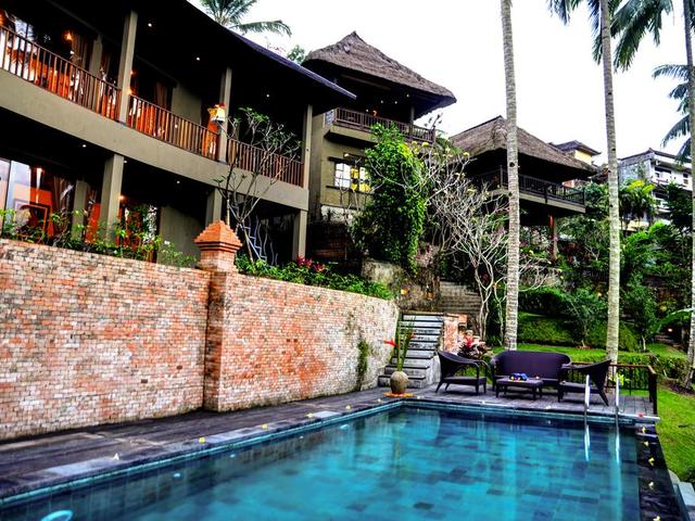 фото отеля The Kampung Resort Ubud изображение №1