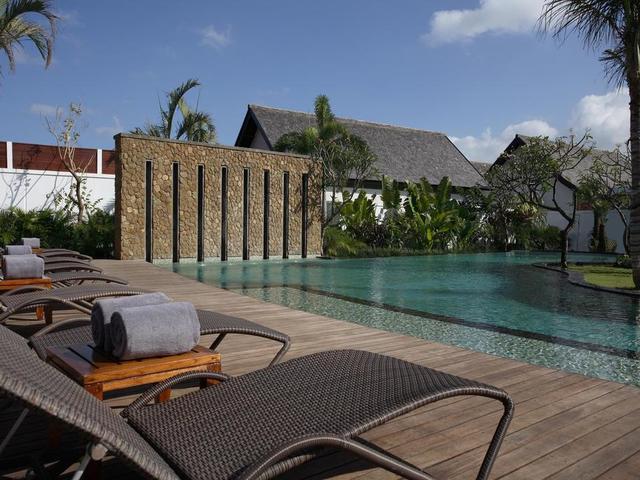 фотографии отеля The Samaya Seminyak Villa изображение №3