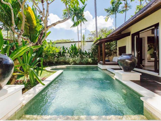 фото Villa Air Bali Boutique Resort & Spa изображение №2