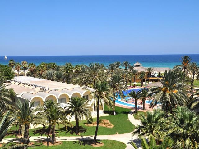фотографии Occidental Sousse Marhaba (ex. Marhaba Resort) изображение №52
